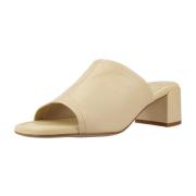 Slippers Unisa Zuecos Mujer Modèle Kefir Nto