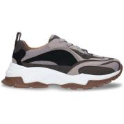 Lage Sneakers Nae Vegan Shoes HANOI Grijs