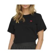 T-shirt Korte Mouw JDY -