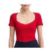 T-shirt Korte Mouw Morgan -