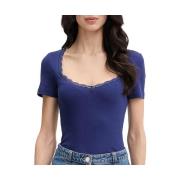 T-shirt Korte Mouw Morgan -