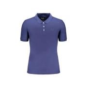 Polo Shirt Korte Mouw Gianmarco Venturi au01671parenzoblnigblu2xl