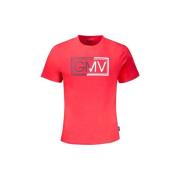 T-shirt Korte Mouw Gianmarco Venturi au01411angelorored2xl