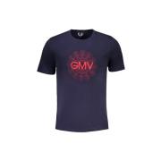 T-shirt Korte Mouw Gianmarco Venturi au01415daniloblnighbl2xl