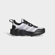 Lage Sneakers adidas Runner Star Wars Core Black Cloud White (GS)