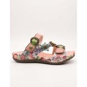 Slippers Laura Vita Liloo 41 Rose