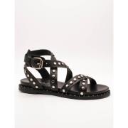 Sandalen Carmela 162393-01 Piel Negro