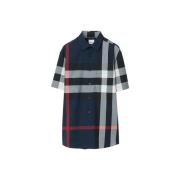 T-shirt Burberry SHIRT 8079592 1001 NAVY