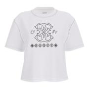 T-shirt Korte Mouw Guess -