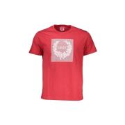 T-shirt Korte Mouw Gianmarco Venturi au00784daniloa906201rossored2xl