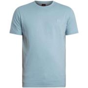 T-shirt Korte Mouw BOSS Tales Logo T-shirt