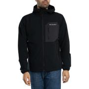 Trainingsjack Columbia Tall Heights III Softshelljas met capuchon