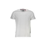 T-shirt Korte Mouw Gianmarco Venturi au00665pcalimero3da24d5biancowhit...
