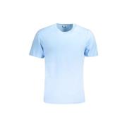 T-shirt Korte Mouw Gianmarco Venturi au01408gizioazlighbl2xl