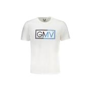 T-shirt Korte Mouw Gianmarco Venturi au01411angelobiwhite2xl