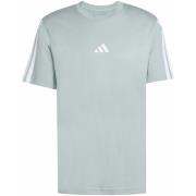 T-shirt Korte Mouw adidas M 3S Sj T B
