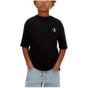 T-shirt Korte Mouw Calvin Klein Jeans LVCKSJA05BBEH
