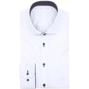 Overhemd Lange Mouw Pure Shirt Wit