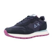 Lage Sneakers Sun68 Sport Zapatillas Mujer Modèle Ally Solid