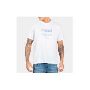 T-shirt Korte Mouw Weekend Offender W.O.L.