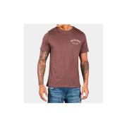 T-shirt Korte Mouw Barbour preppy t-shirt