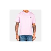 T-shirt Korte Mouw Lacoste Cotton t-shirt
