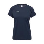 T-shirt Korte Mouw Mammut Ducan