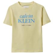 T-shirt Korte Mouw Calvin Klein Jeans LVCKSJA07BZA0