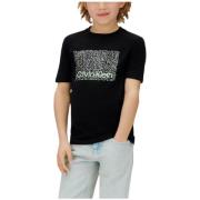 T-shirt Korte Mouw Calvin Klein Jeans LVCKSJA04BBEH
