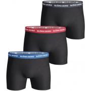 Boxers Björn Borg 3-Pack Boxers Contrast Solids