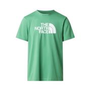 T-shirt Korte Mouw The North Face Evolution