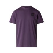 T-shirt Korte Mouw The North Face Evolution