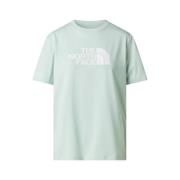 T-shirt Korte Mouw The North Face Evolution