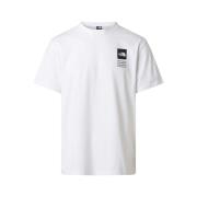 T-shirt Korte Mouw The North Face Icon Celebration