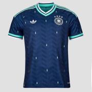 T-shirt Korte Mouw adidas Away Germany Football Jersey
