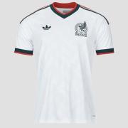 T-shirt Korte Mouw adidas Away Mexico Football Jersey