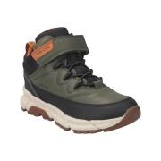 Laarzen Geox Bottines Flexyper Plus vert pour enfants