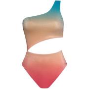 Badpak Lisca Asymmetrisch eendelig zwempak zonder beugel CAIRO