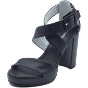 Slippers NeroGiardini E615800D Tamigi