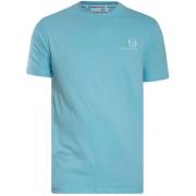 T-shirt Korte Mouw Sergio Tacchini Felton T-Shirt Baltic Sea