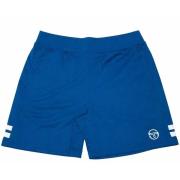Korte Broek Sergio Tacchini New Orion Shorts Mykonos Blue/Gardenia