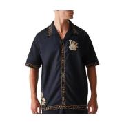 Overhemd Korte Mouw New-Era -