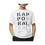 T-shirt Korte Mouw Kaporal -