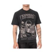 T-shirt Korte Mouw Kaporal -