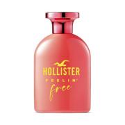 Eau de Parfum Hollister Feeling'Free Eau de Parfum 100 ml