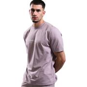 T-shirt Korte Mouw Marshall Artist Thermo T-Shirt Rose