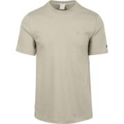 T-shirt Korte Mouw Cast Iron T-shirt Sage Groen