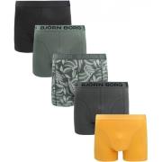Boxers Björn Borg Boxers Cotton Stretch 5-Pack Multicolour