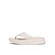 Teenslippers FitFlop SURFF TWO - TONE WEBBING TOE - POST SANDALS