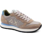 Lage Sneakers Sun68 Sneaker Tom Solid Stone